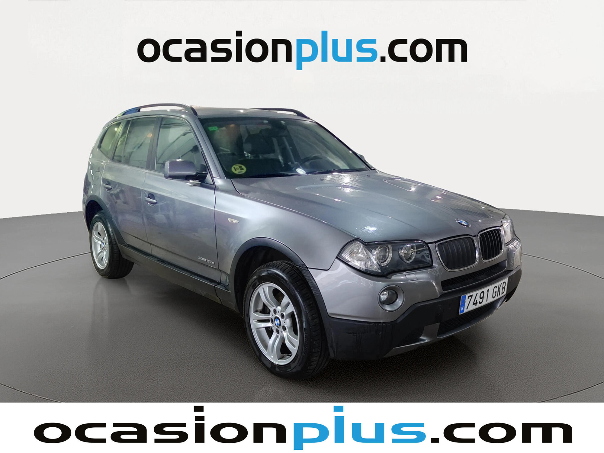 Foto del BMW X3 2.0d