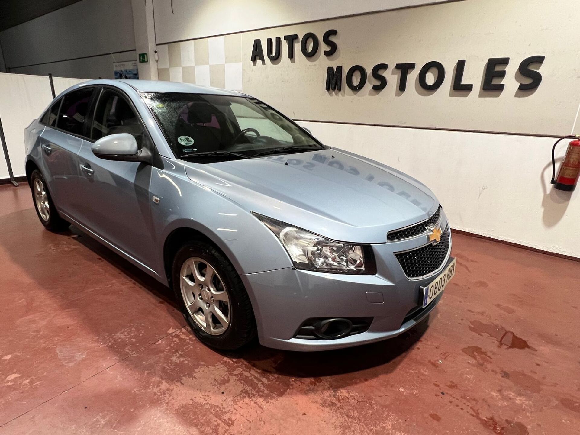 Imagen 1 de CHEVROLET Cruze
