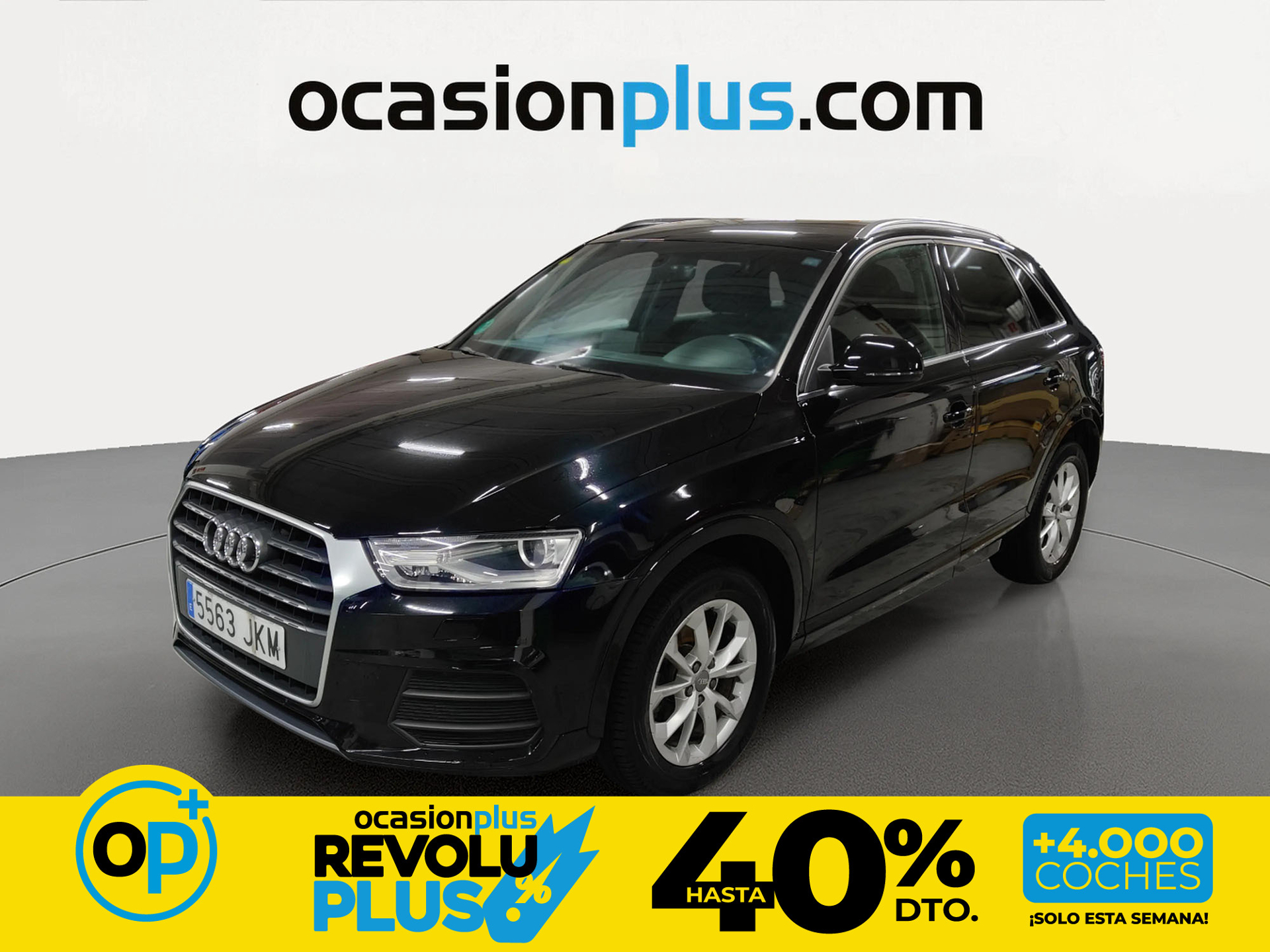Imagen de AUDI Q3