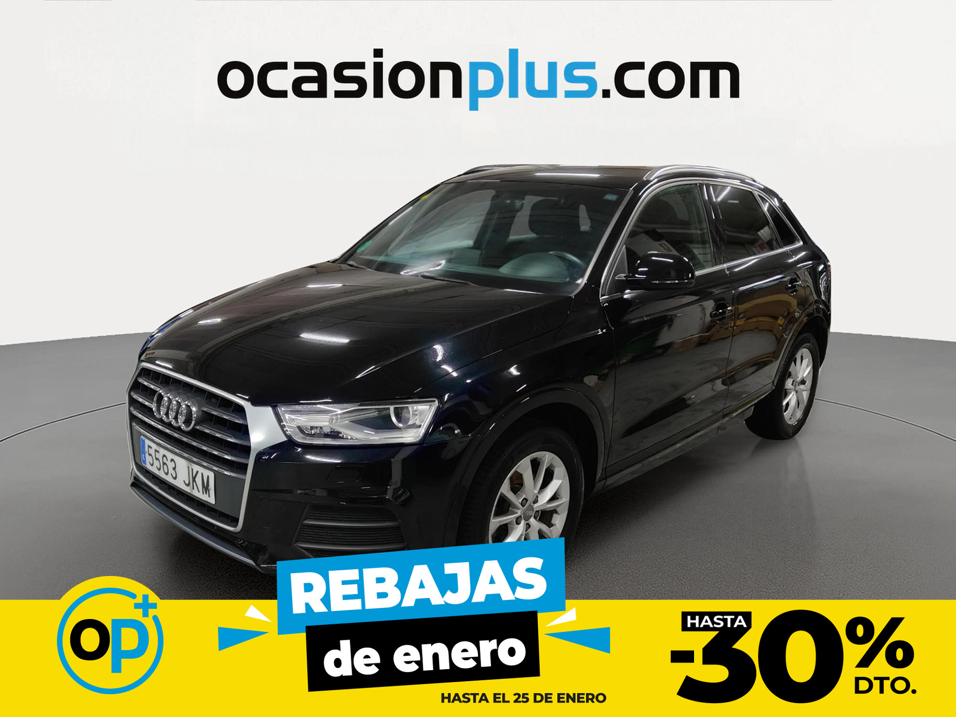 Imagen de AUDI Q3