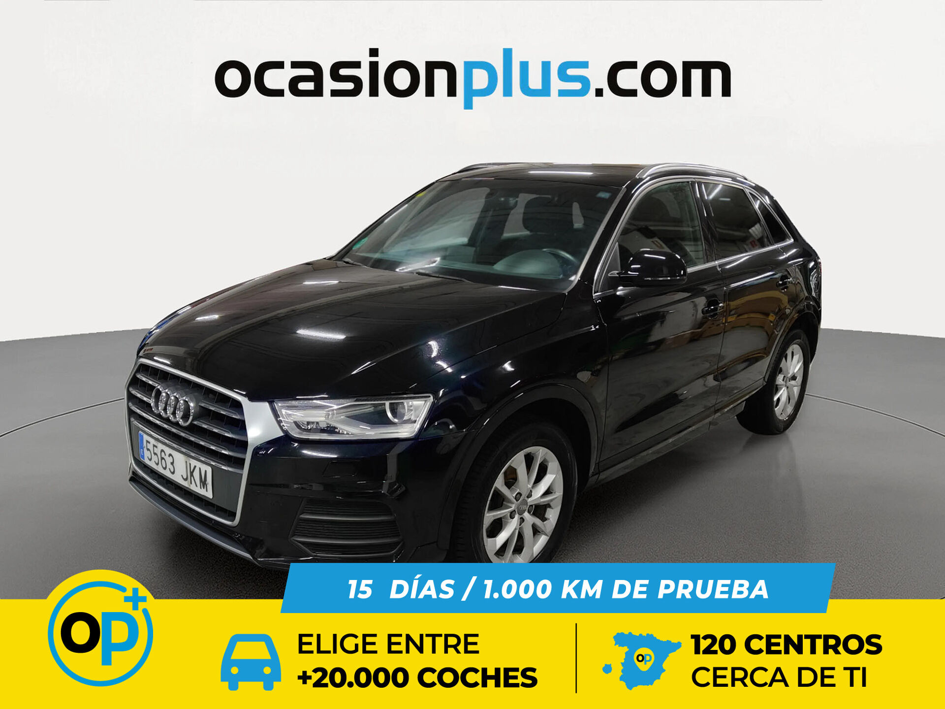 Imagen 1 de AUDI Q3
