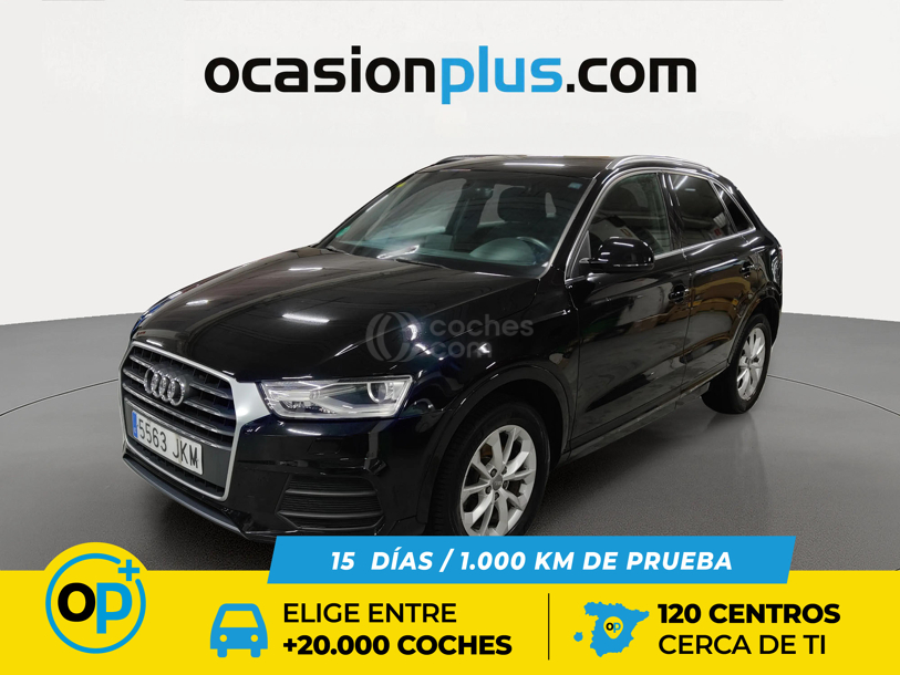 Foto del AUDI Q3 2.0TDI Design edition quattro 110kW