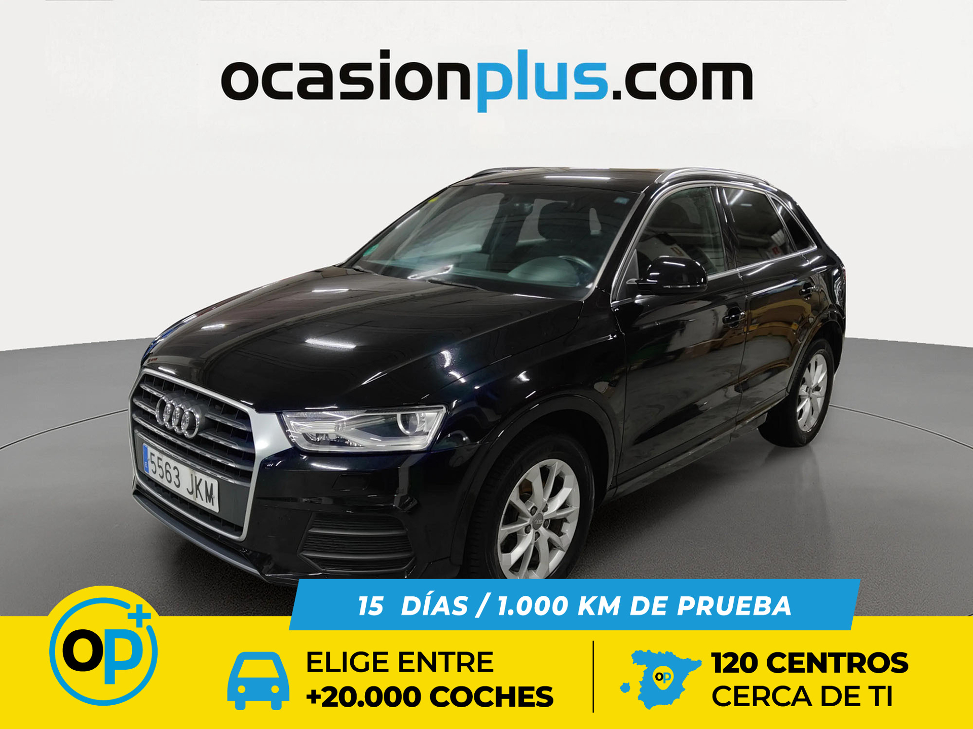 Imagen de AUDI Q3