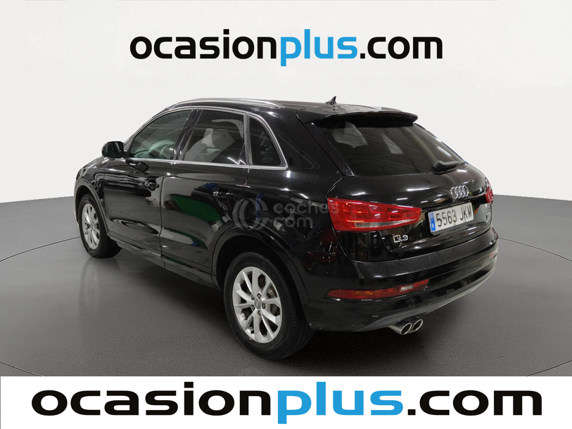Foto del AUDI Q3 2.0TDI Design edition quattro 110kW
