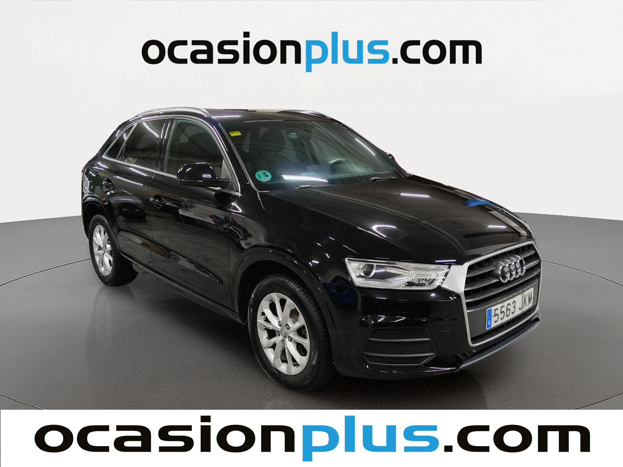 Foto del AUDI Q3 2.0TDI Design edition quattro 110kW