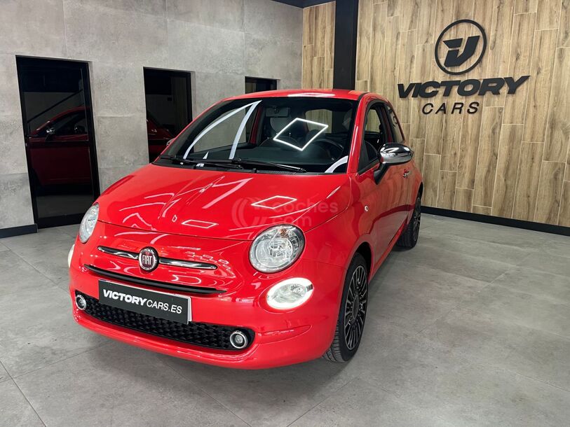 Foto del FIAT 500 1.0 Hybrid Red 52kW