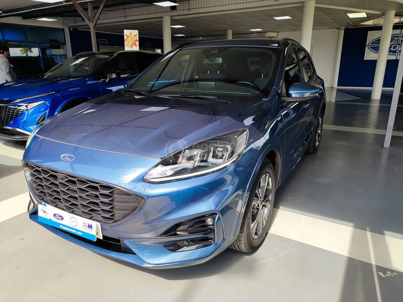 Foto del FORD Kuga 1.5 EcoBlue ST-Line FWD 120 Aut.