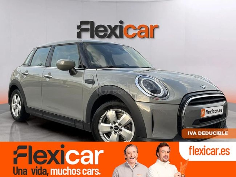 Foto del MINI Mini Cabrio Cooper Aut.