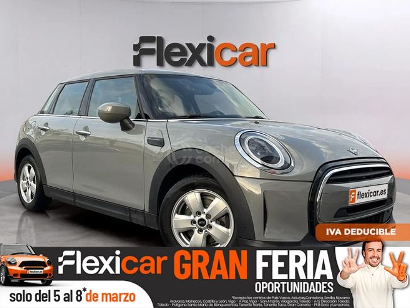 Foto del MINI Mini Cabrio Cooper Aut.