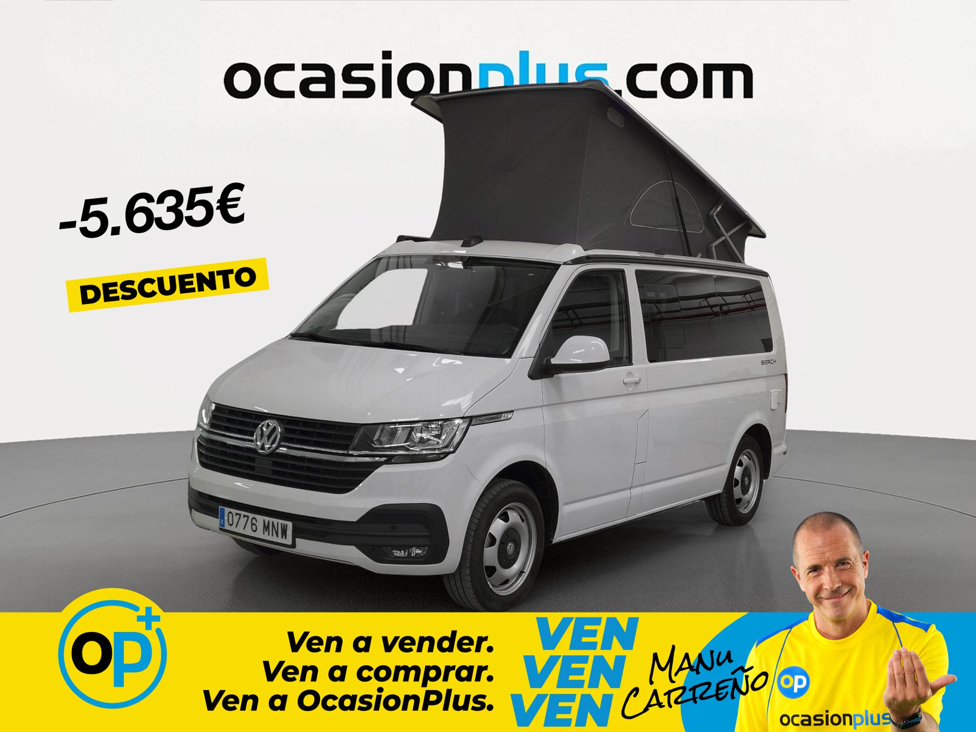 Imagen de VOLKSWAGEN California