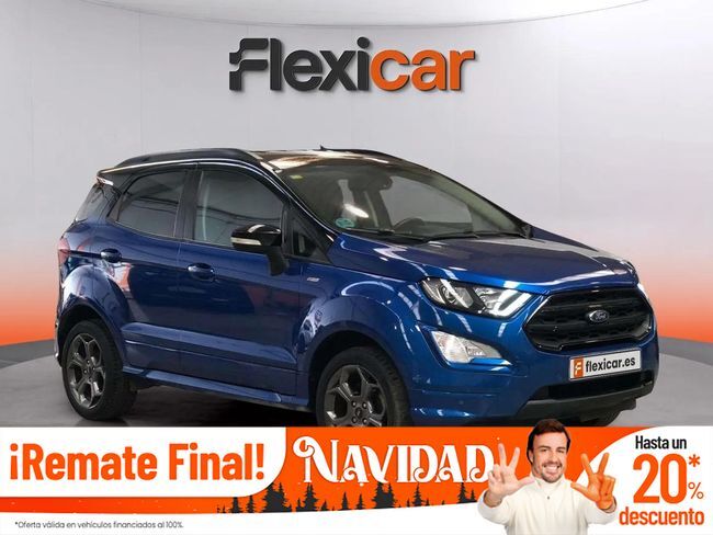 FORD EcoSport (1.0L EcoBoost 92kW (125CV) S & S ST Line) en Almería