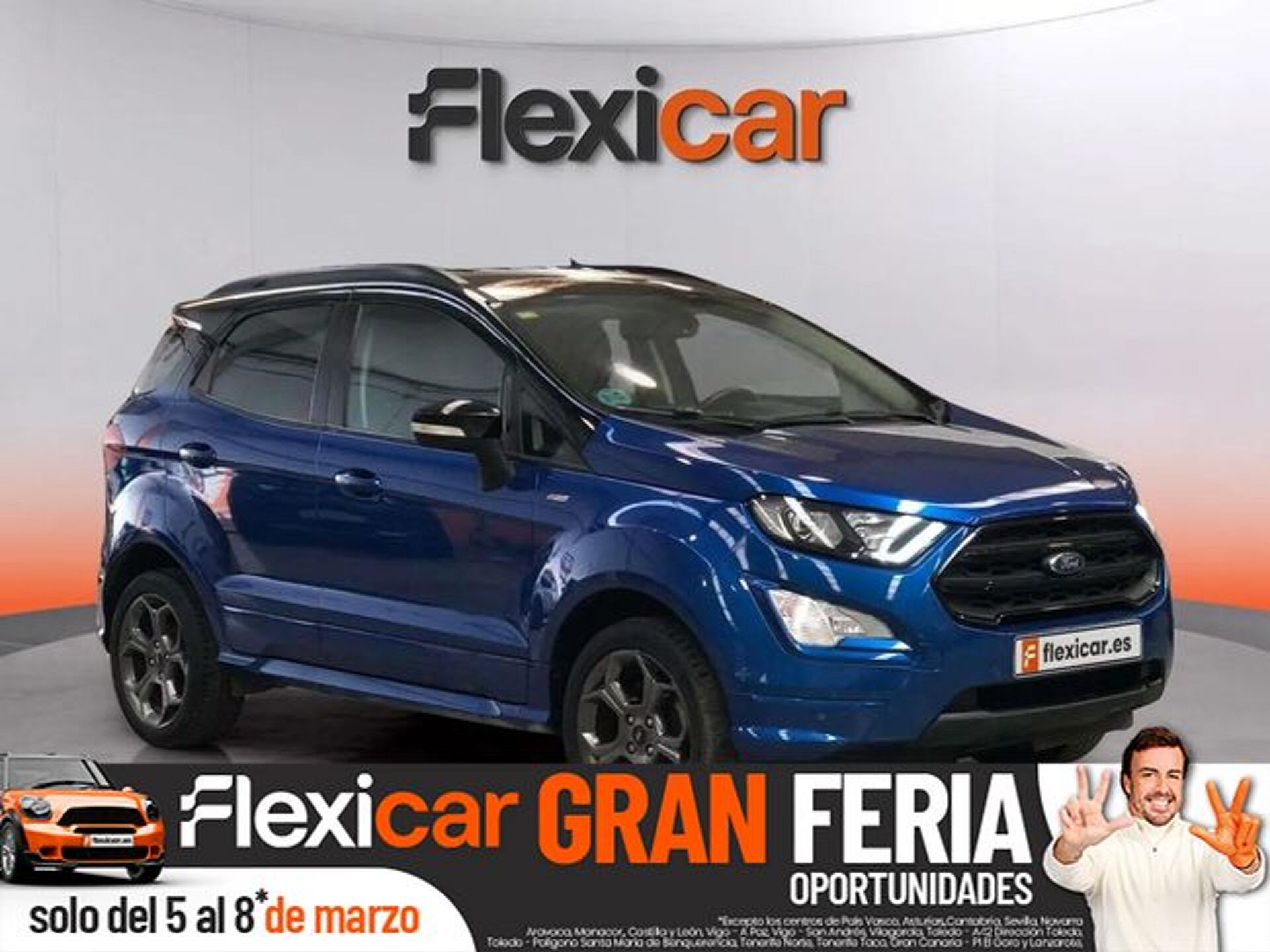 Imagen 1 de FORD EcoSport