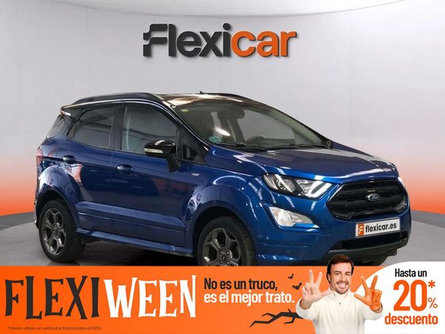 FORD EcoSport (1.0L EcoBoost 92kW (125CV) S & S ST Line) en Almería