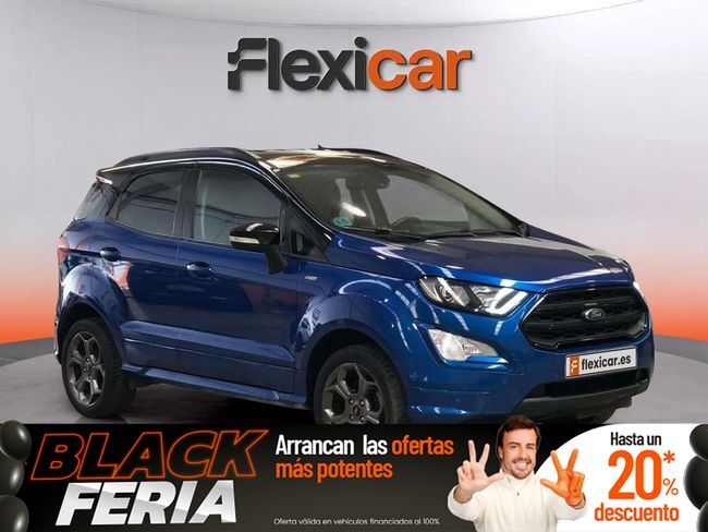 FORD EcoSport (1.0L EcoBoost 92kW (125CV) S & S ST Line) en Almería