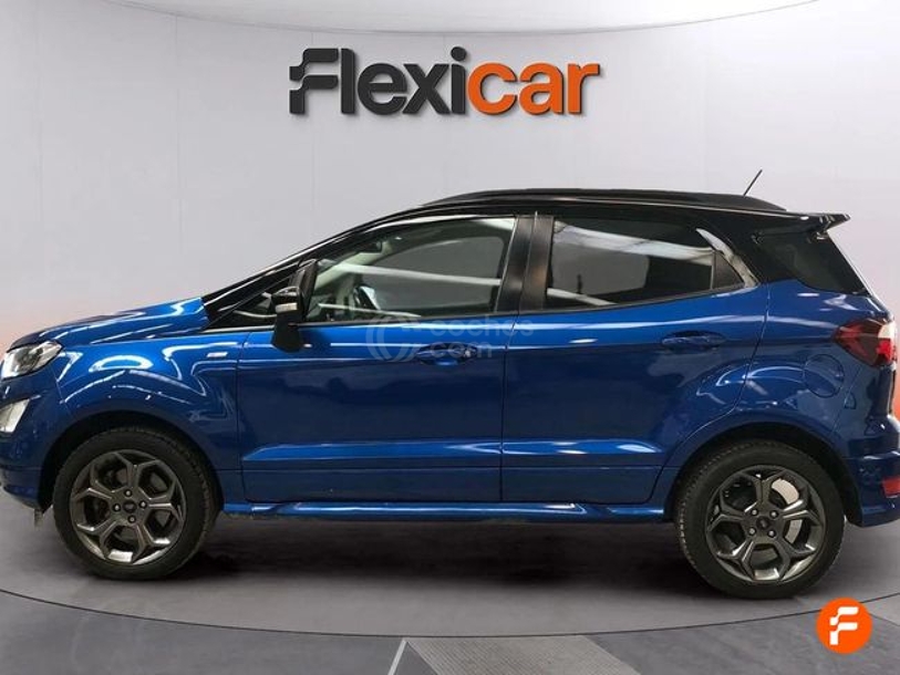 Foto del FORD EcoSport 1.0 EcoBoost ST Line 125