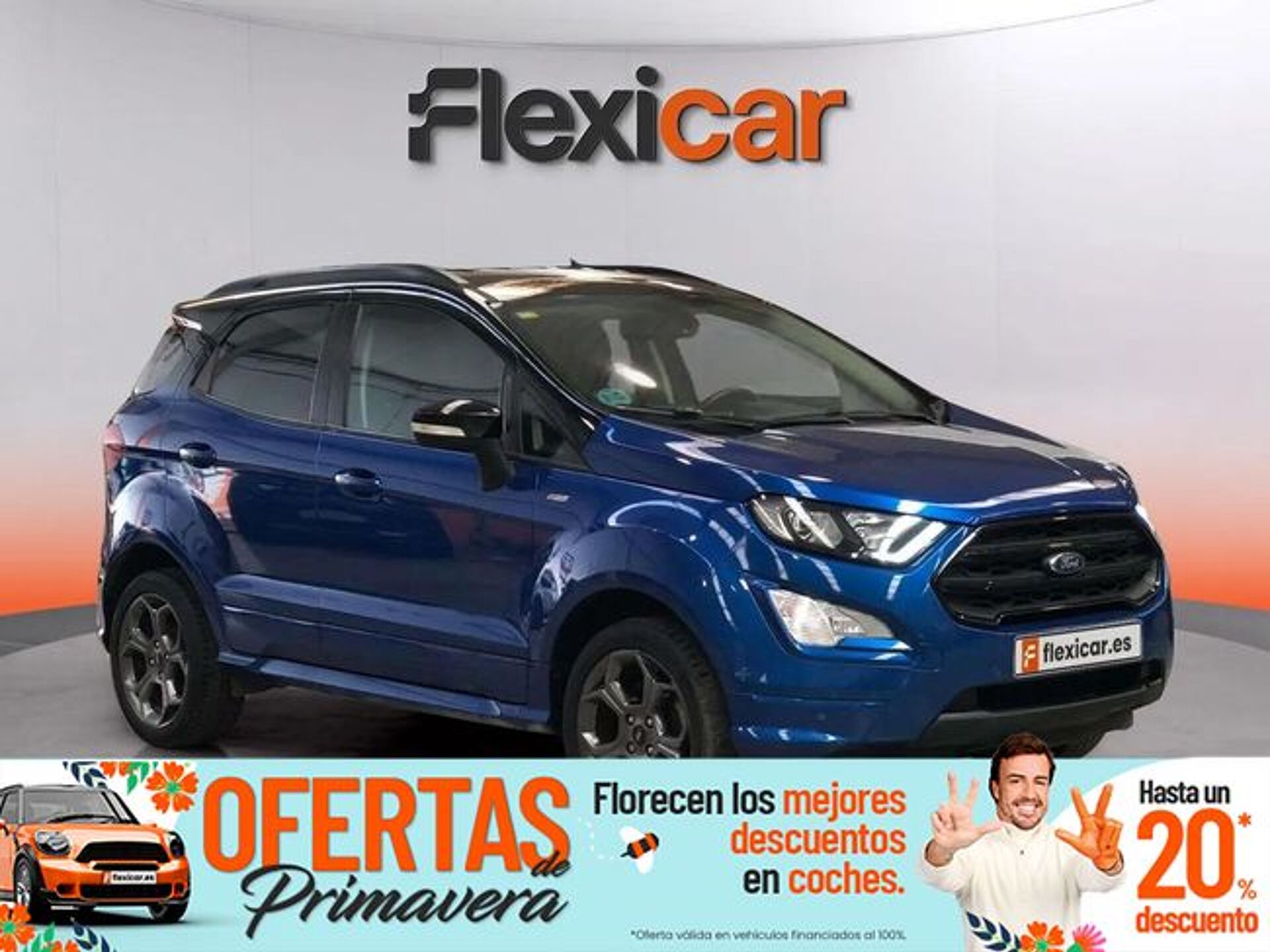 Imagen 1 de FORD EcoSport