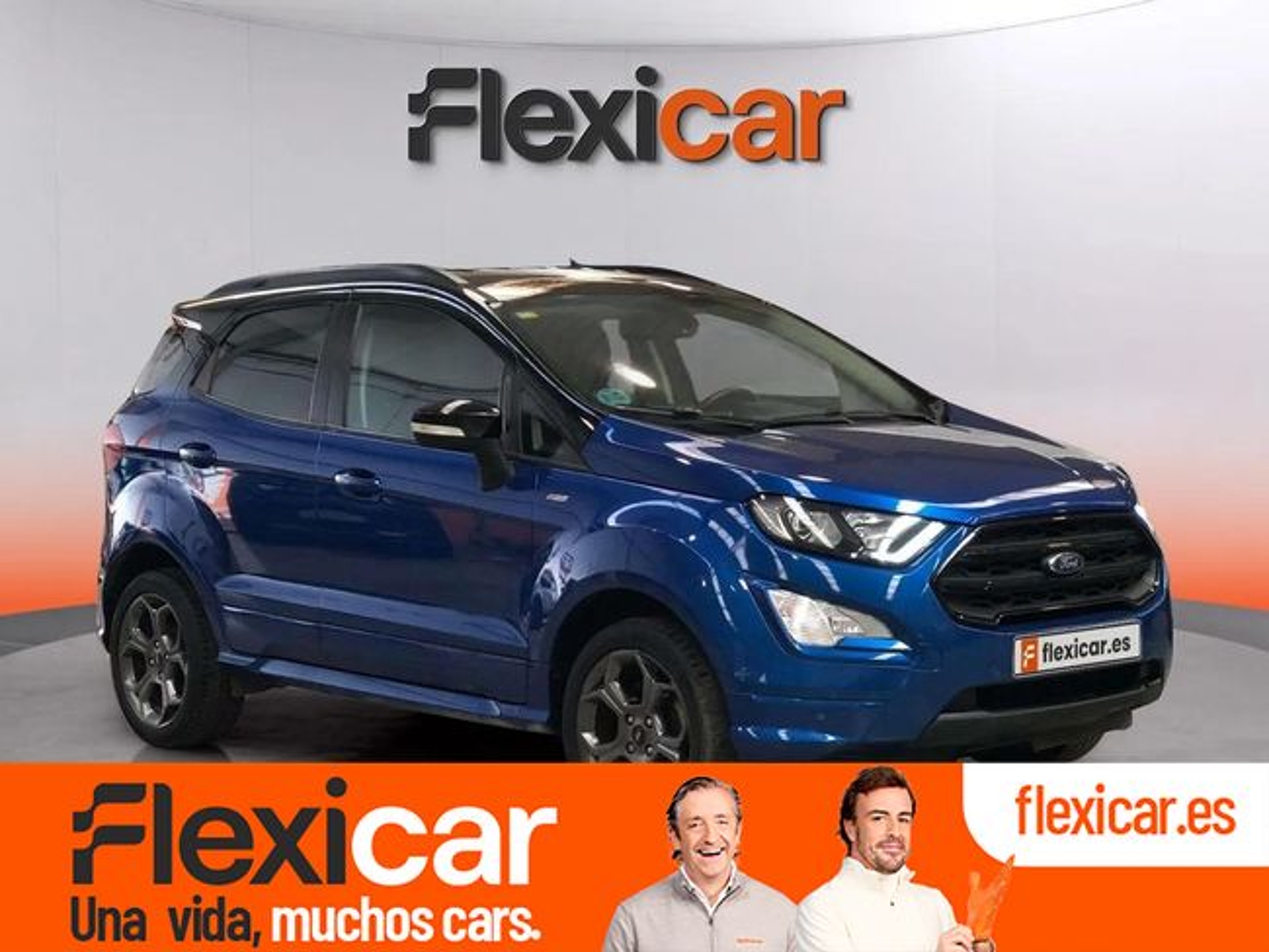 Imagen de FORD EcoSport