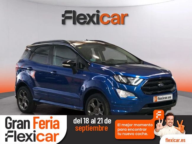 FORD EcoSport (1.0L EcoBoost 92kW (125CV) S & S ST Line) en Almería