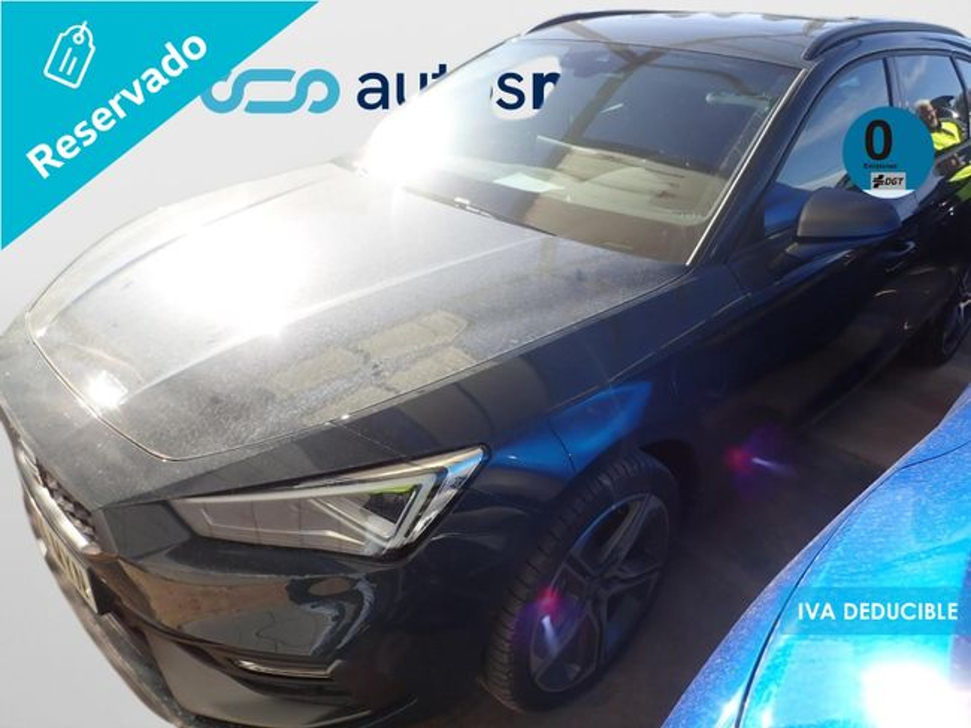 Imagen de SEAT León