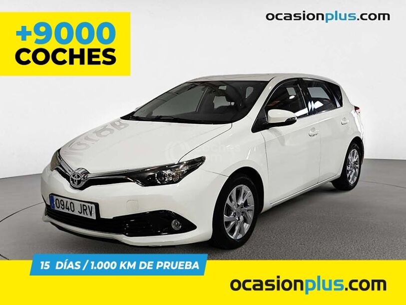 Foto del TOYOTA Auris 90D Feel!