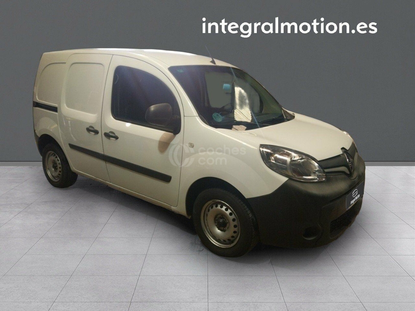 Foto del RENAULT Kangoo Fg. 1.5Blue dCi Profesional 59kW