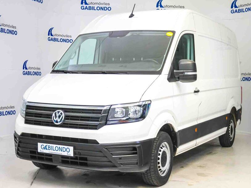 Foto del VOLKSWAGEN Crafter Furgón 2.0TDI SCR 30 BM L3H2 103kW