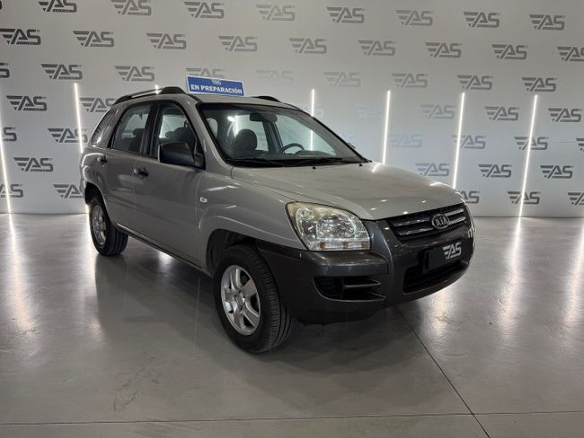 Imagen 2 de KIA Sportage