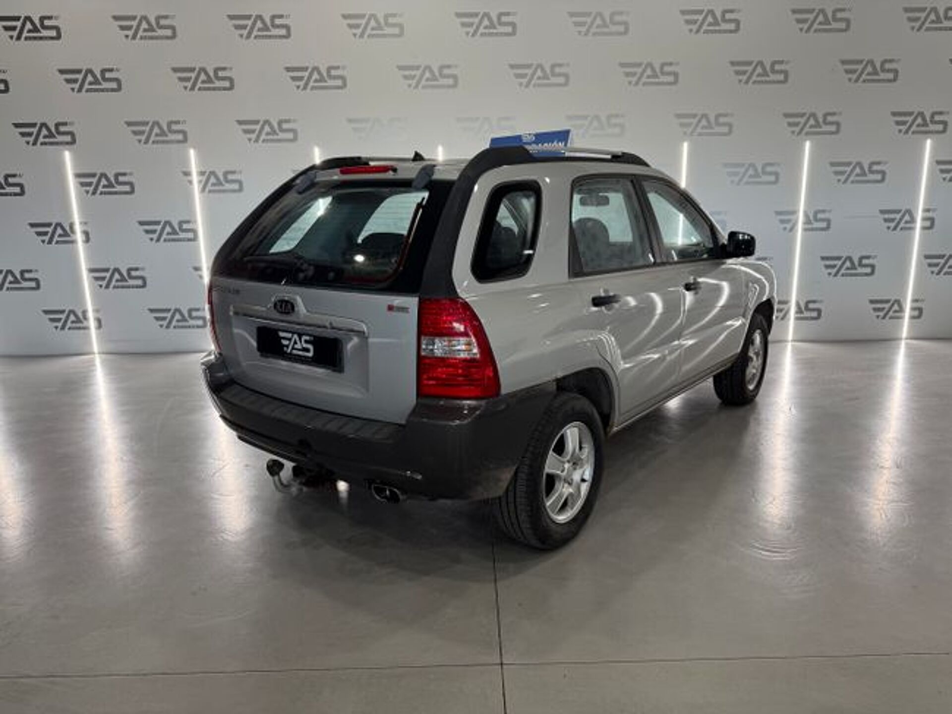 Imagen 3 de KIA Sportage