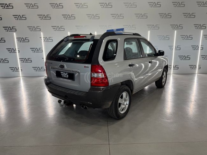 Foto del KIA Sportage 2.0 Concept