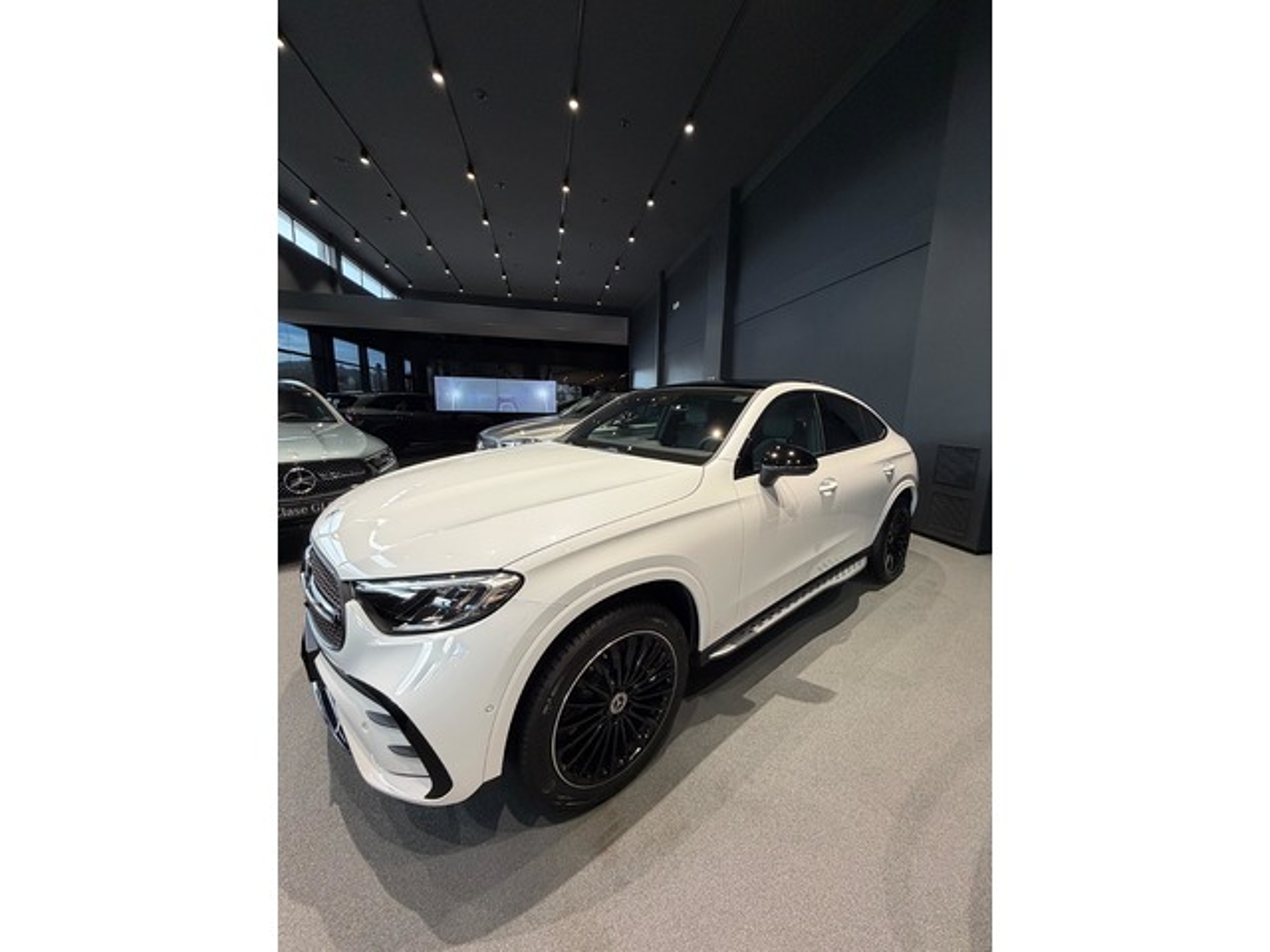 Imagen de MERCEDES Clase GLC