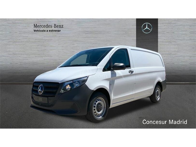 Foto del MERCEDES Vito Furgón 110CDI Base Larga