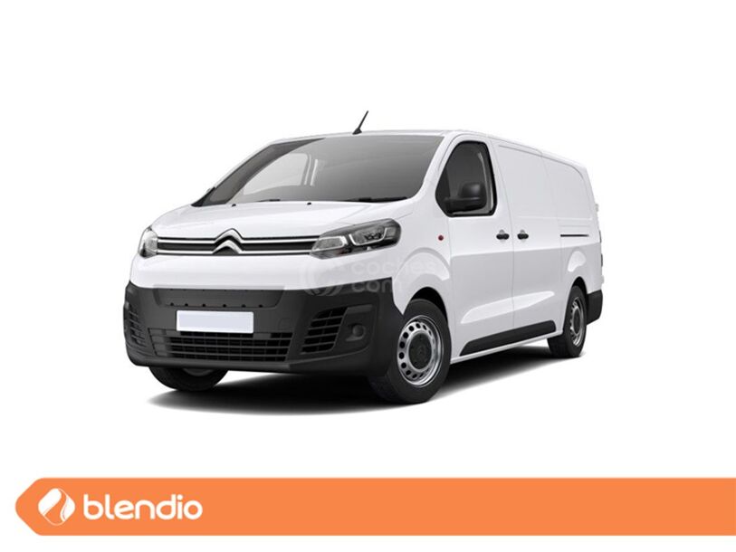 Foto del CITROEN Jumpy e- Fg. Talla M 50KWh