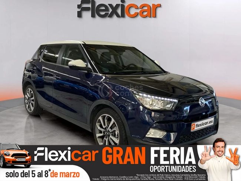 Foto del SSANGYONG KGM Tivoli G16 Premium 4x2