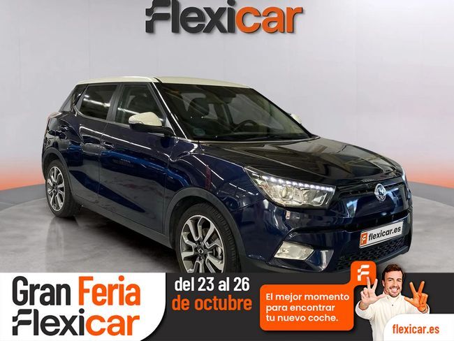 SSANGYONG KGM Tivoli (D16T Limited 4x2) en Sevilla