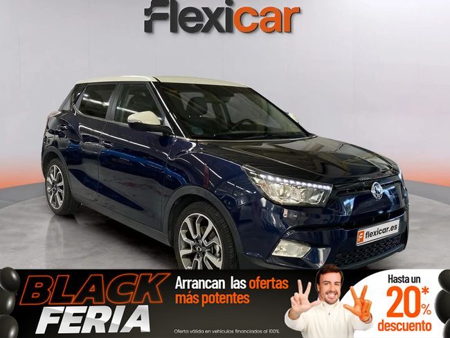 SSANGYONG KGM Tivoli (D16T Limited 4x2) en Sevilla