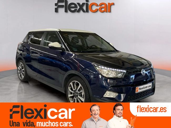SSANGYONG KGM Tivoli (D16T Limited 4x2) en Sevilla