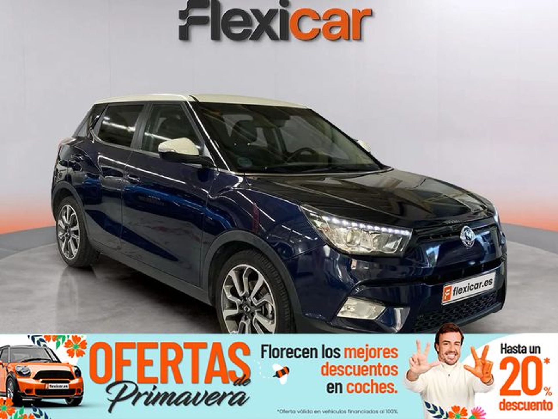 Imagen de SSANGYONG KGM Tivoli