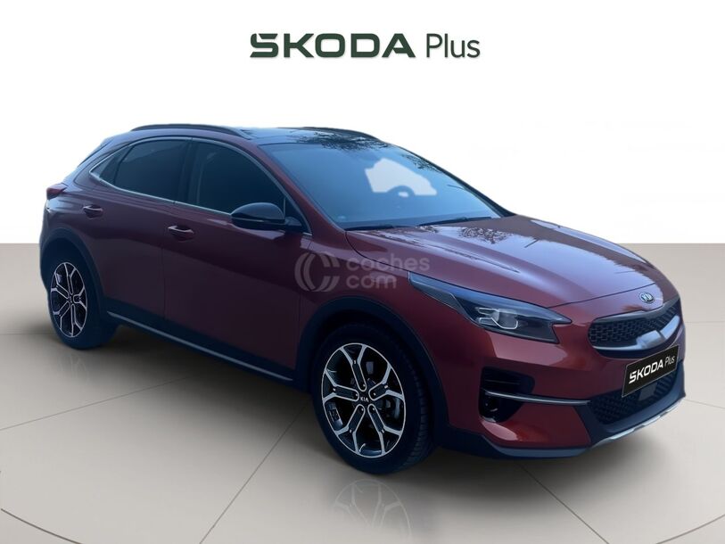 Foto del KIA XCeed 1.6 MHEV iMT Emotion DCT 136