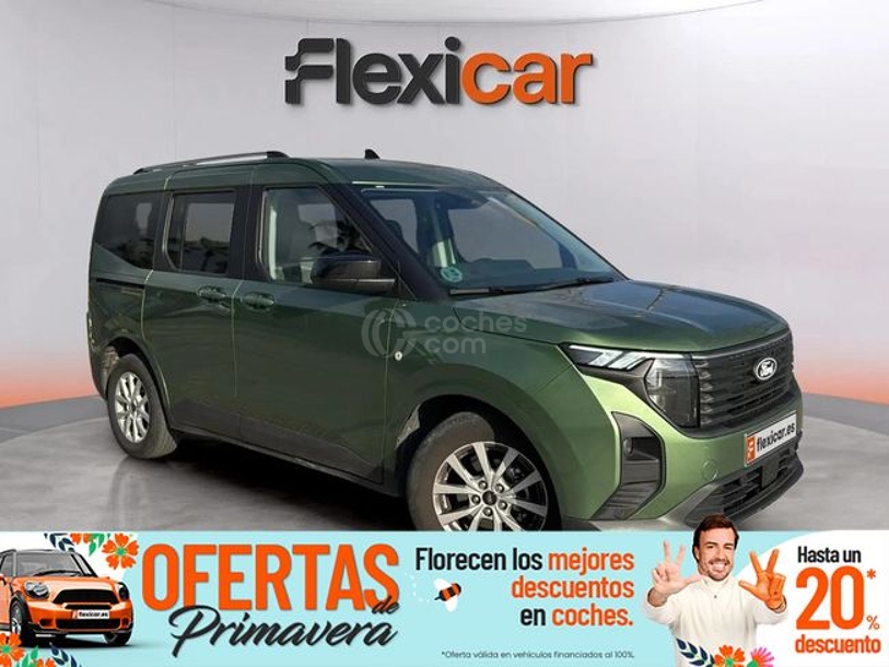 Foto del FORD Tourneo Courier 1.0 Ecoboost Titanium Aut.