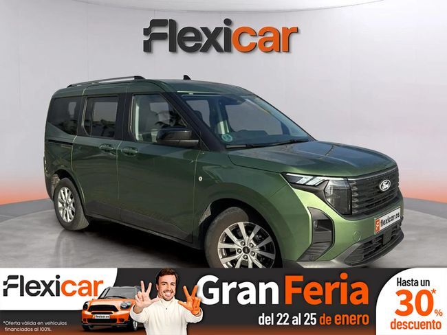 FORD Tourneo Courier (1.0 Ecoboost 92kW (125CV) Titanium Auto) en Barcelona