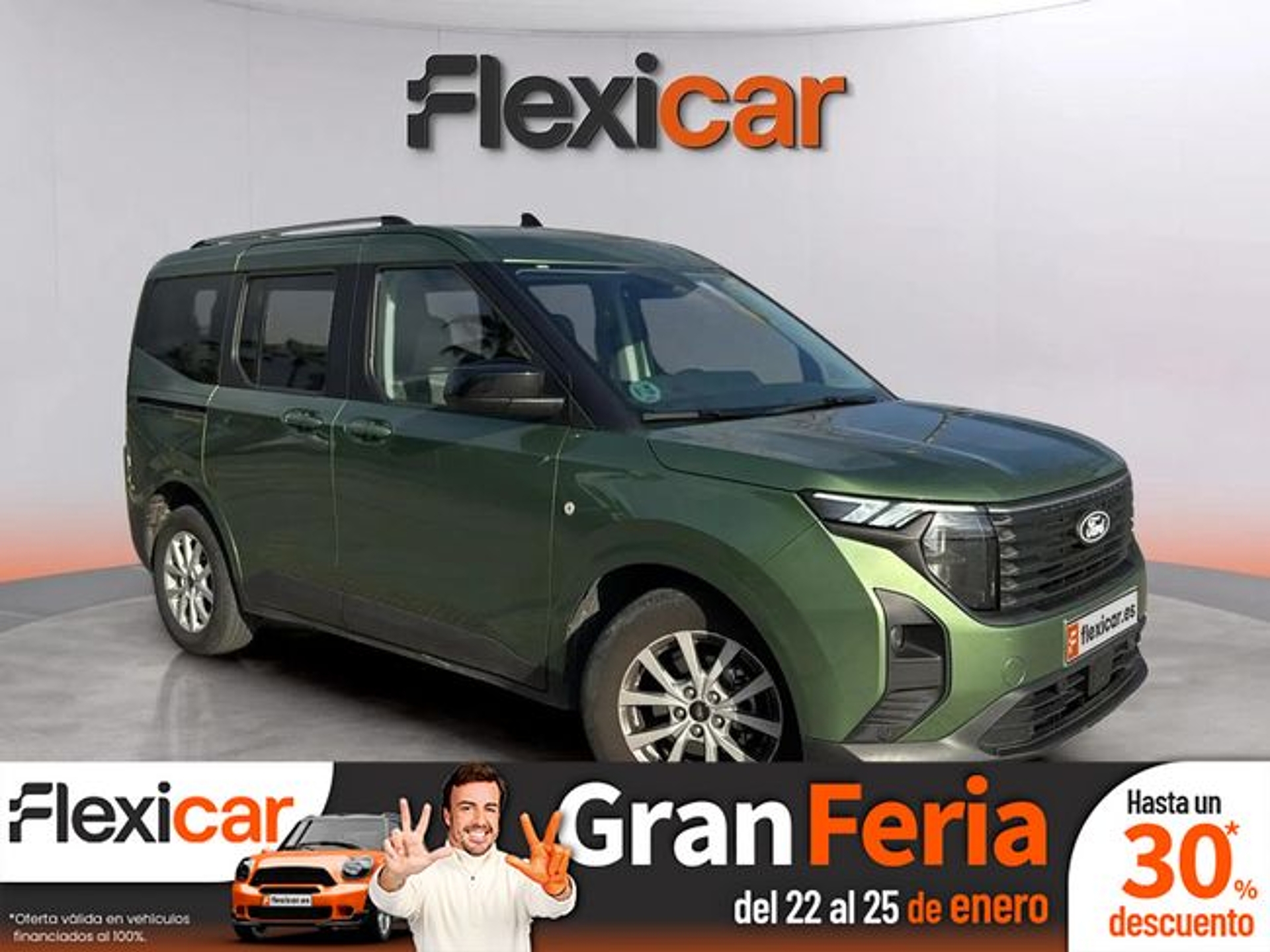 Imagen de FORD Tourneo Courier