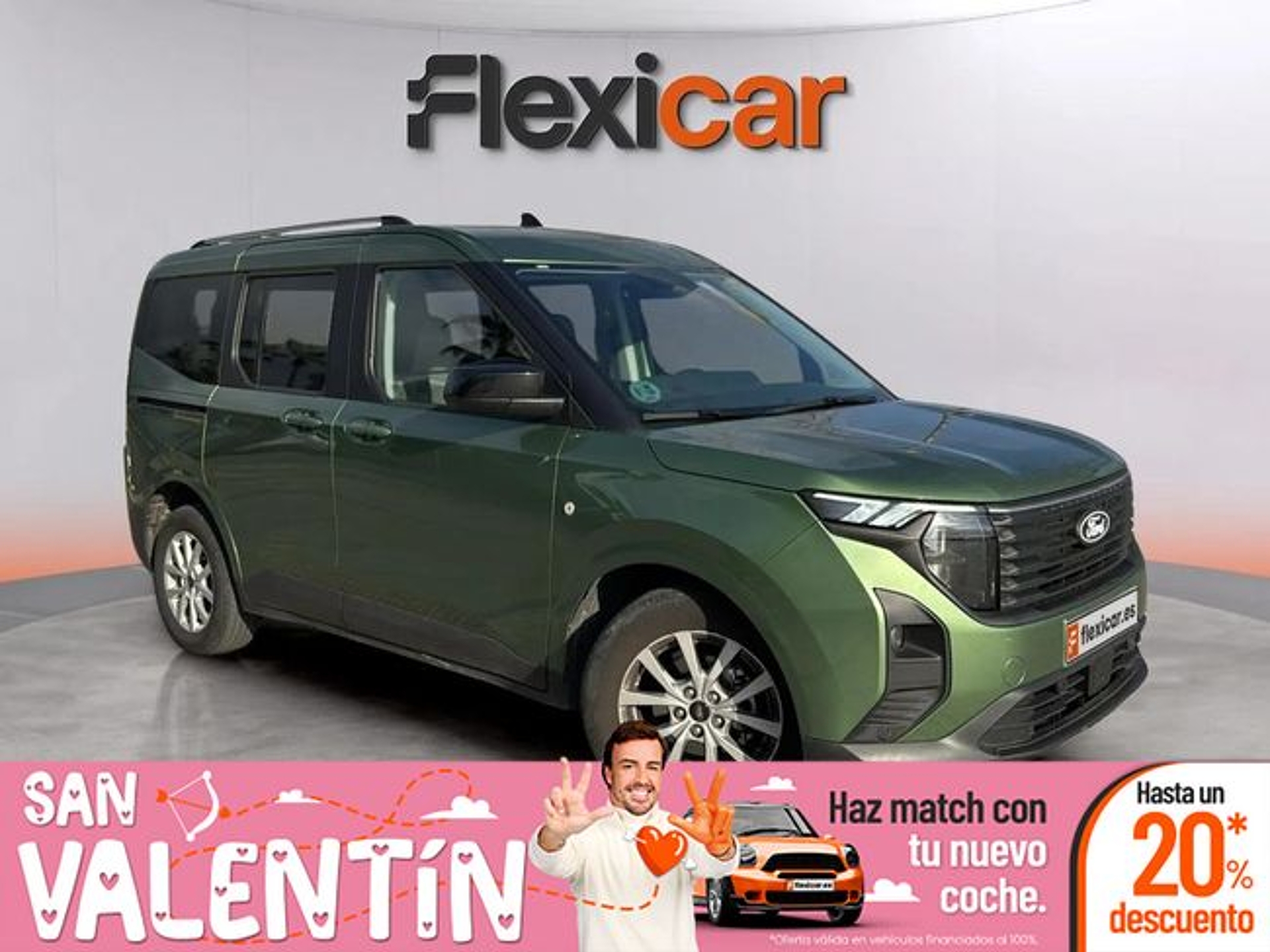 Imagen de FORD Tourneo Courier