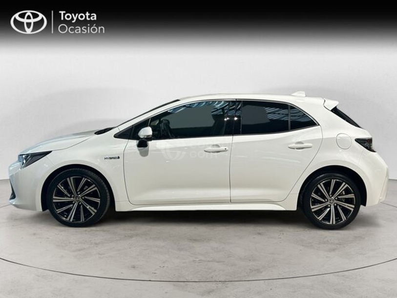 Foto del TOYOTA Corolla 125H Style