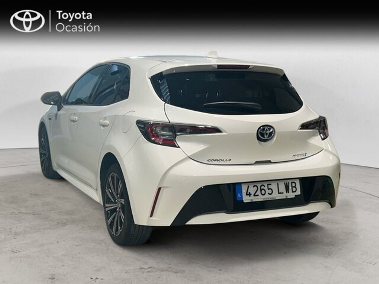 Foto del TOYOTA Corolla 125H Style