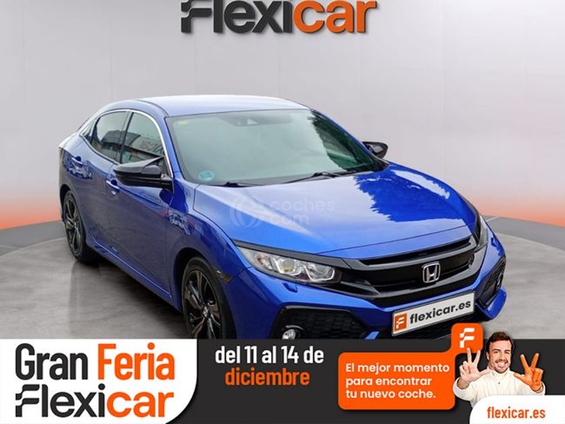 Foto del HONDA Civic 1.0 VTEC Turbo Comfort
