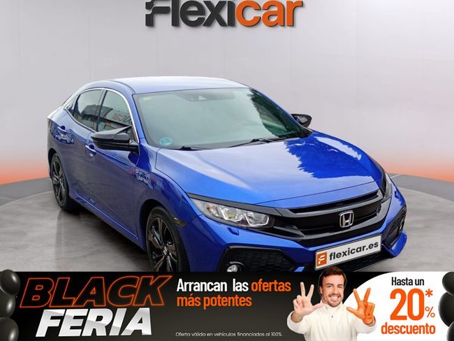 HONDA Civic (1.0 I-VTEC TURBO COMFORT NAV) en Toledo