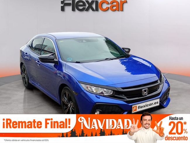HONDA Civic (1.0 I-VTEC TURBO COMFORT NAV) en Toledo