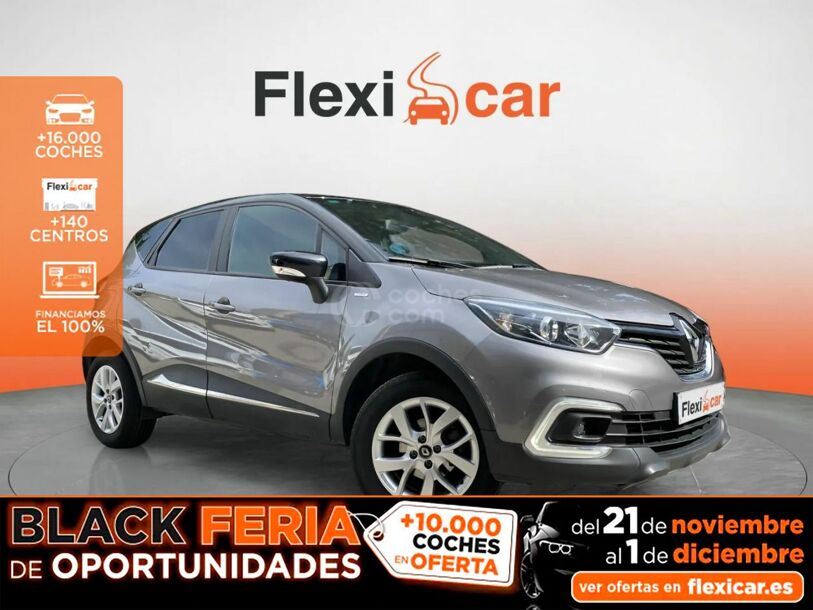 Foto del RENAULT Captur TCe Energy Limited 66kW