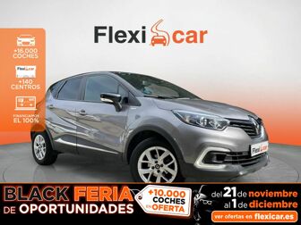 Imagen de RENAULT Captur TCe Energy Limited 66kW