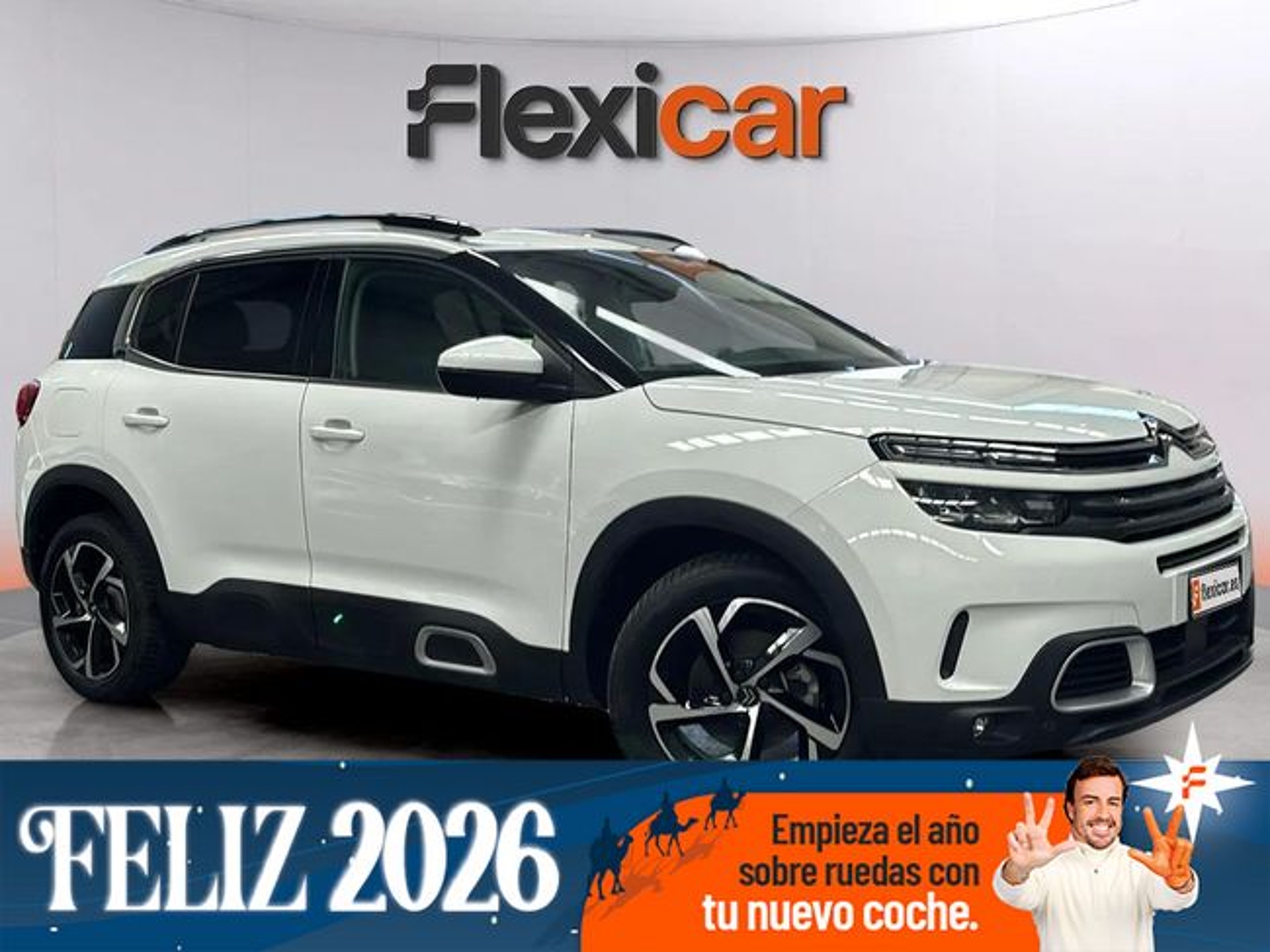 Imagen de CITROEN C5 Aircross